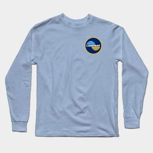 LandSat Seal Small Long Sleeve T-Shirt